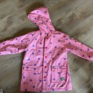 hatley raincoat 4T